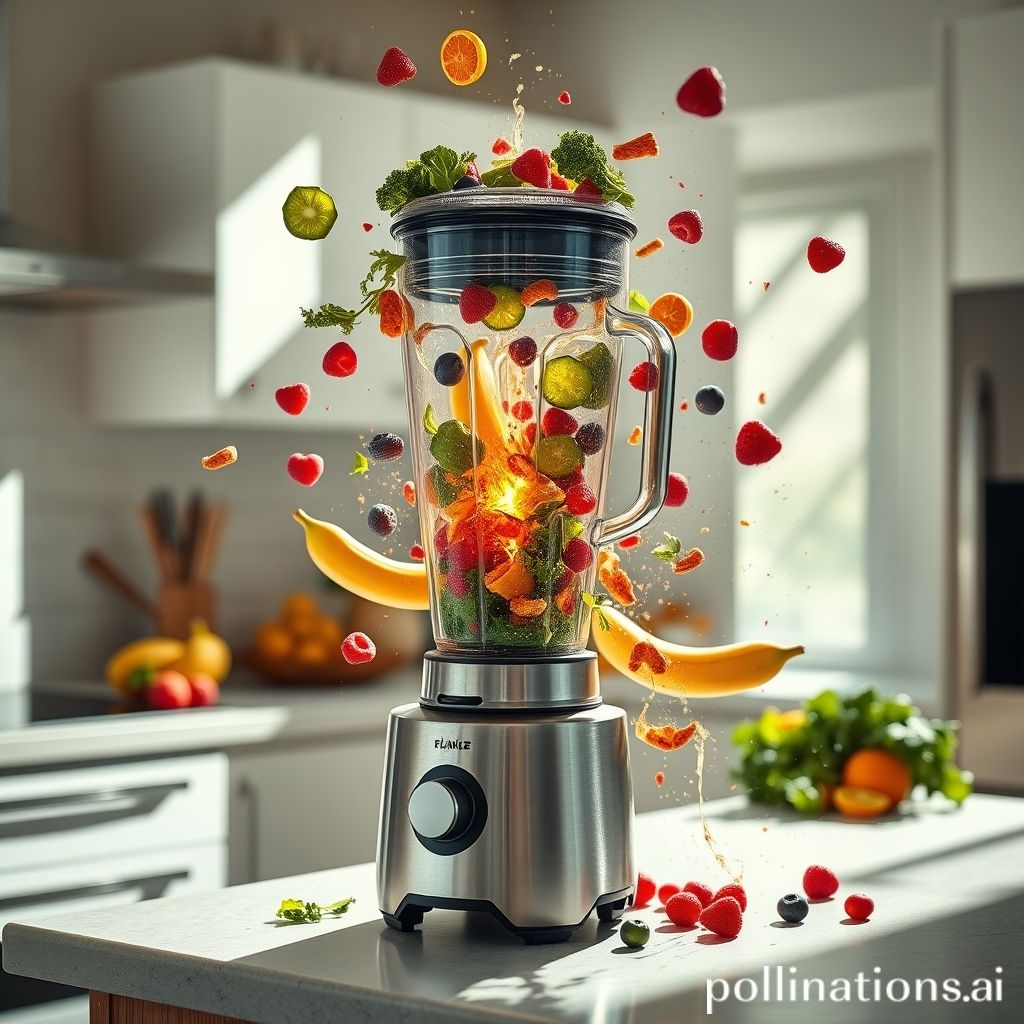 Do Blenders Destroy Nutrients 2?